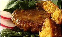 Carrot Kebab
